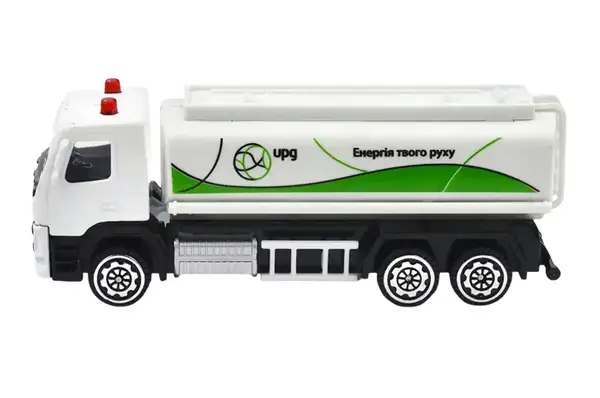 Автомодель 250301 Volvo Газовоз UPG TECHNODRIVE купити недорого в Україні, фото 3