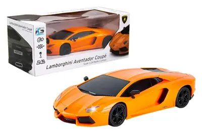 Автомобіль KS DRIVE на р/к - LAMBORGHINI AVENTADOR LP 700-4 124GLBO купити