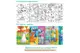 Набір для творчості 300490 "Домашні тварини" 2в1 розмальовки та гравюри DoDo купити