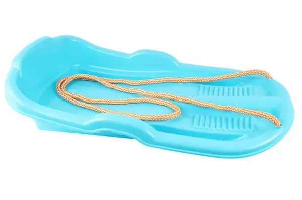 Санки льодянка 6481 №4 з шнурком ТЕХНОК купити недорого в Україні, фото 2