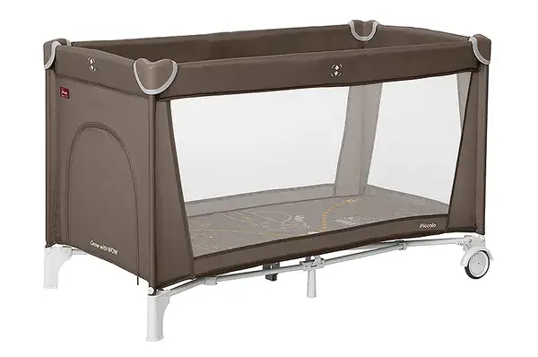 Манеж Piccolo CRL-18101 Chocolate Brown MOQ CARRELLO купити