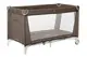 Манеж Piccolo CRL-18101 Chocolate Brown MOQ CARRELLO купити недорого в Україні, фото 69721