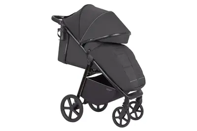 Коляска прогулянкова CRL-5515 NF "Bravo" Storm Grey 2024 CARRELLO купити