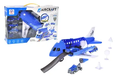 Літак з набором в коробці 8826 р.36*10,5*24см купити