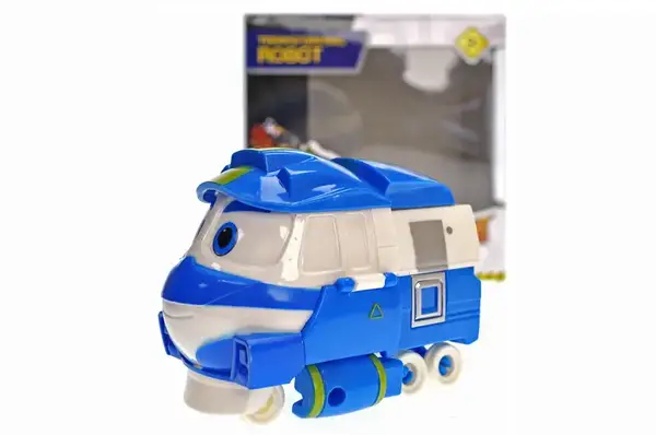 Трансформер "Потяг" в коробці, 6 видів, BL-1892/3/4/5/90/91 р.16*11*17см купити недорого в Україні, фото 3