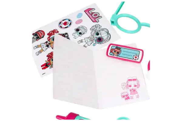 Валіза 2659 “LOL Маленький лікар” ТЕХНОК купити недорого в Україні, фото 4