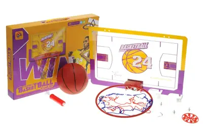 Баскетбольне кільце в коробці B88-MHY0 р.46*5,5*33см купити