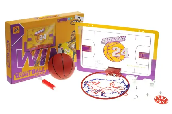 Баскетбольне кільце в коробці B88-MHY0 р.46*5,5*33см купити