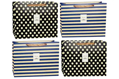 Подарунковий паперовий пакет 282XL р.36.5x54x30см купити