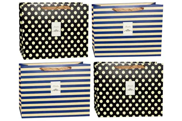 Подарунковий паперовий пакет 282XL р.36.5x54x30см купити