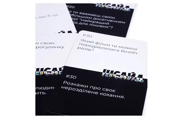 Гра настільна розважальна. Інсайд VT5903-03 Vladi Toys купити недорого в Україні, фото 4