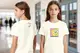 Футболка бавовняна QB-SB-001-05-134-140 SpongeBob Junior 134-140 qbee купити недорого в Україні, фото 67347