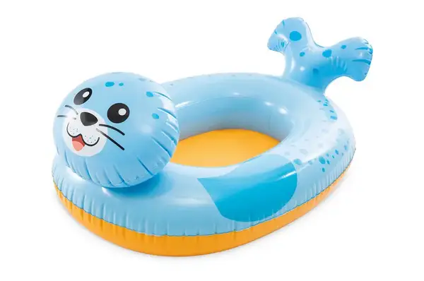 Матрац - плотик INTEX (3 види, 3-6 р, до 23 кг+ремонтний комплект) 59380 р.107*69/100*64/100*97 см купити недорого в Україні, фото 2