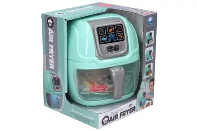 Аерогриль 1017 на батарейках, в коробці р.22,5x18,5x17,5 см YG Toys купити