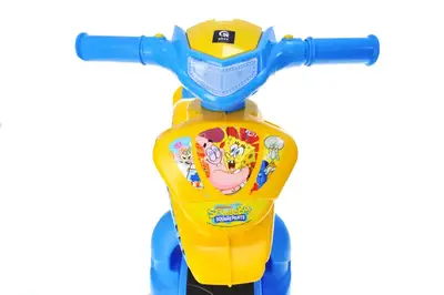 Мотоцикл QB002-103 "Губка Боб" qbee купити