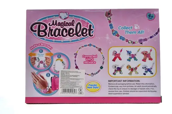 Браслет "MAGIC PETS" в коробці TM8109-3 р.21*14,5*4см купити недорого в Україні, фото 4