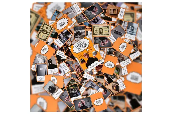 Настільна гра 30957 "Тупі Стартапи" 30957 Strateg купити недорого в Україні, фото 4