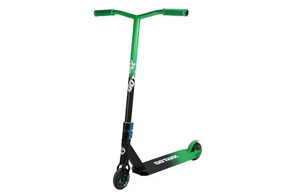 Самокат трюковий Go TRAX ST PRO 200 GREEN купити недорого в Україні, фото 3