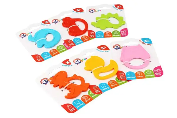 Прорізувач для зубів 9161 на планшеті ТЕХНОК купити