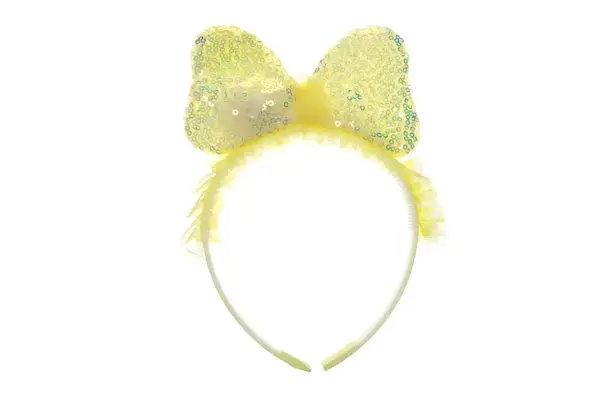 Обруч зі світлом "Бант" C2854 купити недорого в Україні, фото 3