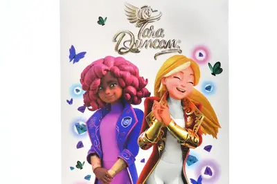 Пакет паперовий L QB004-207 "Тара Данкан" білий р.31x42x12 см qbee купити