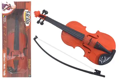 Скрипка зі струнами 370A в коробці р.42,5x16,5x7,5 см YG Toys купити