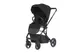 Коляска прогулянкова CRL-5508 BF "Alfa" Midnight Black CARRELLO купити