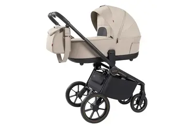 Коляска універсальна CRL-8510 "Epica" 2in1 Almond Beige CARRELLO купити