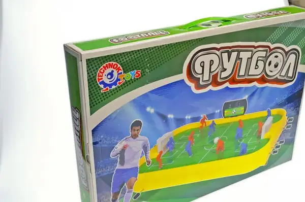 Настільна гра 0021 "Футбол" ТЕХНОК купити недорого в Україні, фото 2