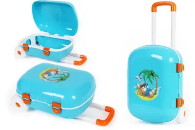 Валіза 6108 ТЕХНОК купити