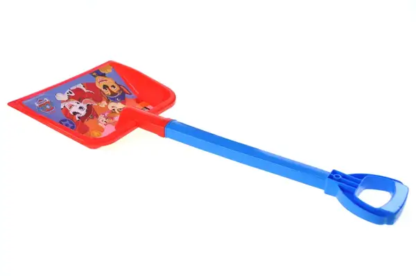 Лопатка QB001-103 "Щенячий патруль" червона qbee купити недорого в Україні, фото 3