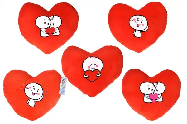 М'яка іграшка 0244 "Серце" р.30 см купити