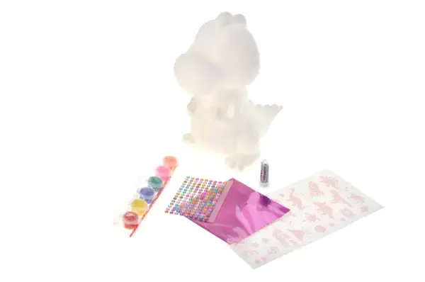 Набір для творчості "Скарбничка Діно" в коробці A8803 (Н) р.23*12,5*17см купити недорого в Україні, фото 6