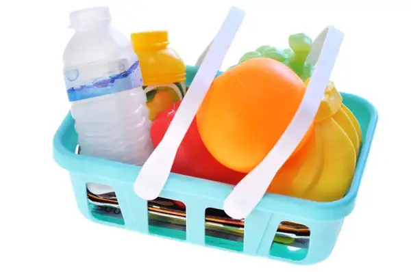 Касовий апарат на батарейках в коробці 3285B р.29,5x18,5x20см YG Toys купити недорого в Україні, фото 4