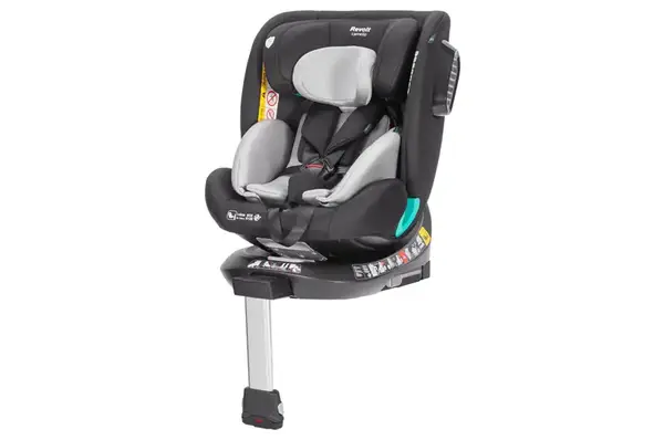 Автокрісло CARRELLO Revolt CRL-15805/1 Sky Grey i-Size 40-150см ISOFIX, поворот, опор.стійка купити