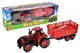 Трактор 3368-82N інерційний з причіпом, в коробці р.44,5x12x14,5 см YG Toys купити недорого в Україні, фото 66491