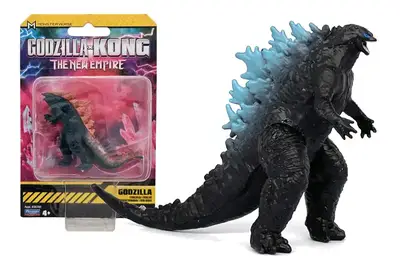 Фігурка GODZILLA X KONG – МІНІМОНСТРИ 35760 (5 см, в асортименті) купити