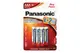 Батарейки Alkaline Pro Power Panasonic C6 LR03 6шт. купити недорого в Україні, фото 30179