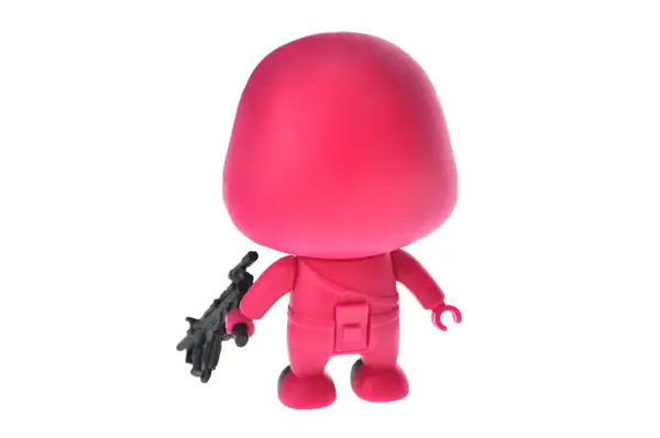 Герой "Гра в кальмара" в коробці MS-01 купити недорого в Україні, фото 5