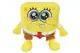 М'яка іграшка KH101/001L "Sponge Bob" 17см Kids Hits купити