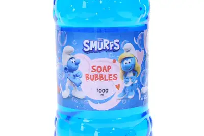 Бульбашки мильні 1000мл "Смурфики" 200599 DoDo купити