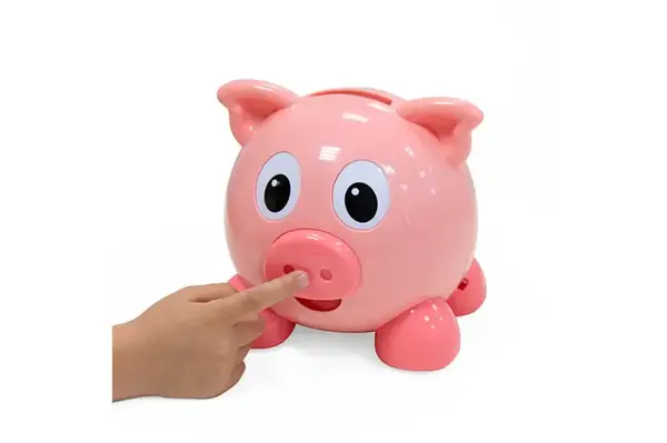 Інтерактивна двомовна іграшка SMART-СКАРБНИЧКА 208441 KIDDI SMART (українська та англійська мови) купити недорого в Україні, фото 6