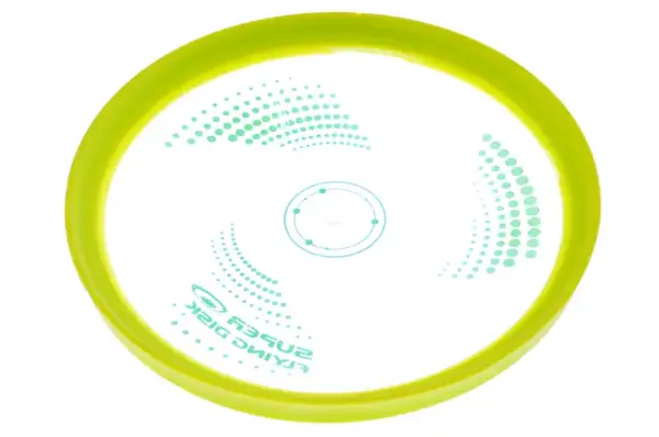 Літаюча тарілка фрізбі F1811 р.23*18см купити недорого в Україні, фото 5