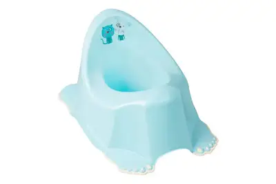 Горщик "Пес і кіт" (світло-блакитний) PK-001-101 TEGA купити