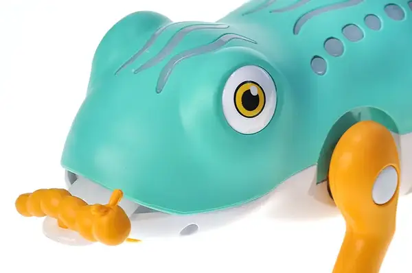 Жабка на батарейках в коробці FW-2054A купити недорого в Україні, фото 5