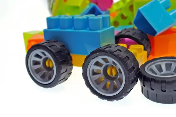 Конструктор "Денді 2" 102деталі 1290 Юніка купити недорого в Україні, фото 4