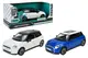 Машина металева 68739 1:36 MINI COOPER, на батарейки, світло, звук, відкриваються двері, капот, багажник у коробці 20x9x9 см АВТОПРОМ купити недорого в Україні, фото 62464