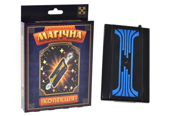 Набір для фокусу "Магічна колекція. Монетний каскад" VT6012-07 VladiToys купити