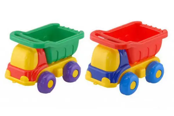 Вантажівка "Бджілка" №1 0015 Colorplast купити