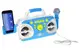Колонка 5021A "KARAOKE" Bluetooth в коробці р.36,5x15,5x30,5 см YG Toys купити
